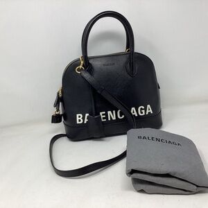 BALENCIAGA Ville Small 💎